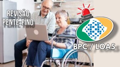 Imagem do post REVISÃO do BPC: Idosos de 65+ e PcDs que recebem BENEFÍCIO devem se ATENTAR para não perderem DIREITO