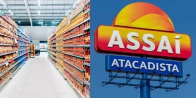 Crise financeira severa: Rede concorrente do Assaí Atacadista acumula dívida de R$ 150 milhões e busca evitar a falência (Foto: Reprodução/Internet)