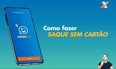 Imagem do post Tenho DINHEIRO na conta do Caixa Tem e não sei como fazer o SAQUE sem meu CARTÃO: 6 passos SIMPLES!