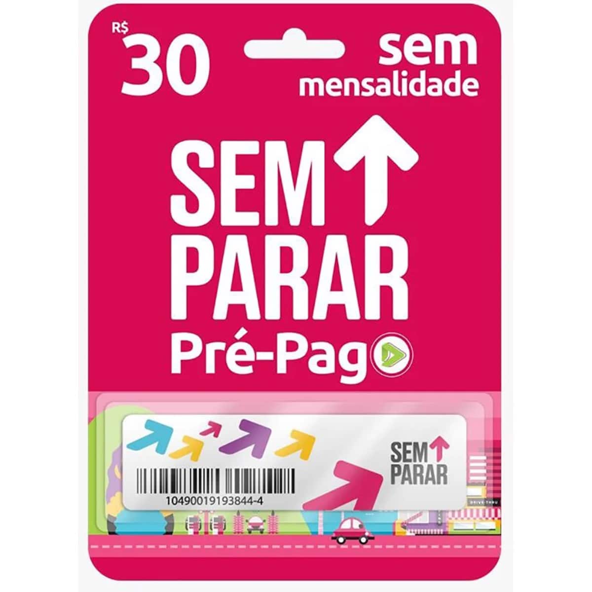 Benefício Pré-pago (Foto: Divulgação)