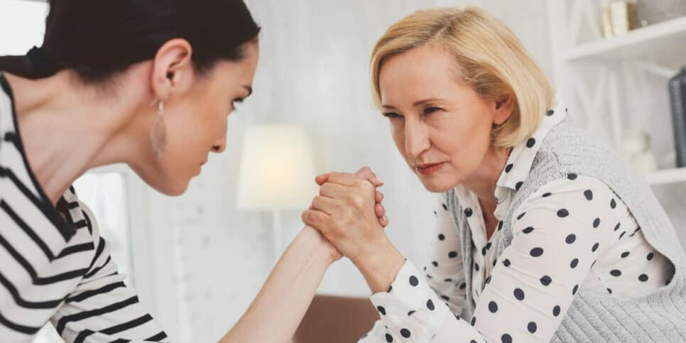 Sogros tóxicos? Siga essas 3 dicas para melhorar sua relação (Foto: Bigstock)
