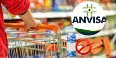 Imagem do post Arrancado às pressas dos supermercados: 2 marcas populares de salsicha e leite foram barradas pela Anvisa