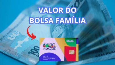 Imagem do post Valor do Bolsa Família tem previsão de DIMINUIR em Julho de 2024; Entenda motivo antes de se desesperar!