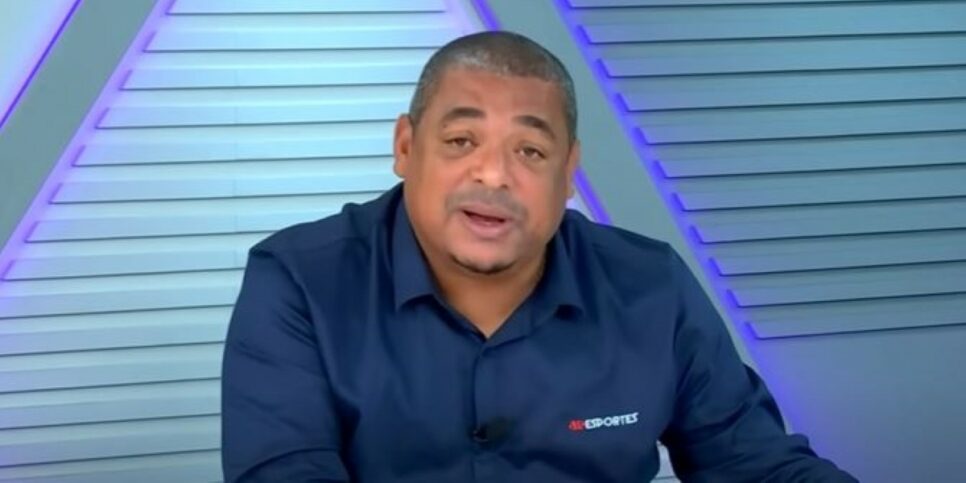 Vampeta avisa sobre futuro sombrio: clube grande enfrentará problemas (Foto: Reprodução/YouTube)
