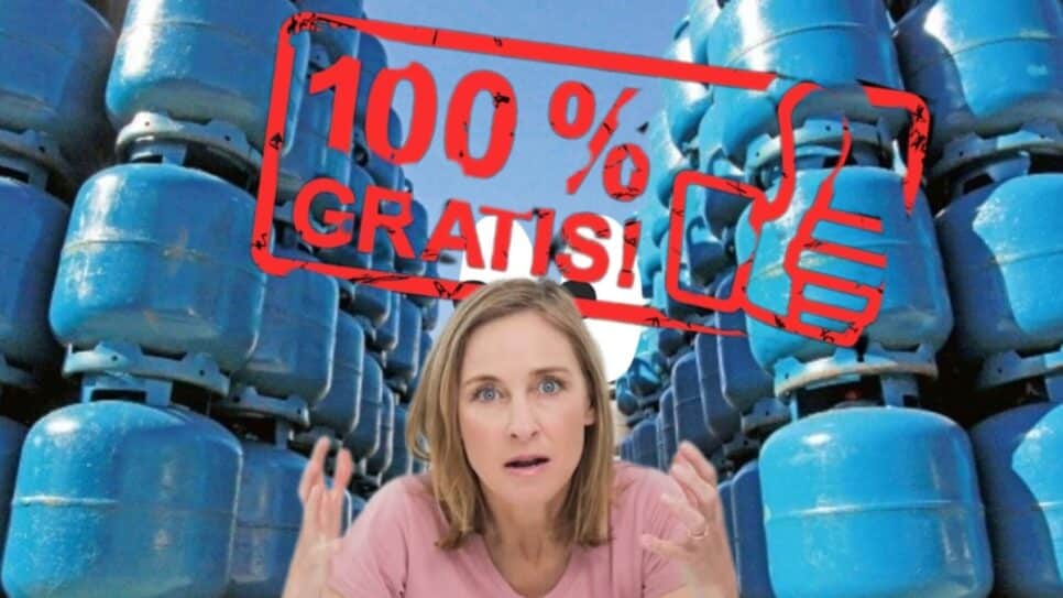 Botijão de gás 100% grátis é possível e tem data para ser liberado (Foto: Reprodução/ Freepik/ Montagem)