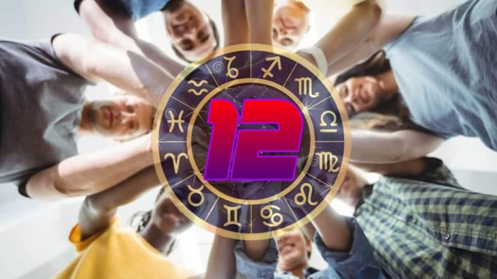 Os 12 signos podem prosperar financeiramente com estas previsões certas em profissões ideais (Foto: Reprodução/ Freepik/ Montagem)