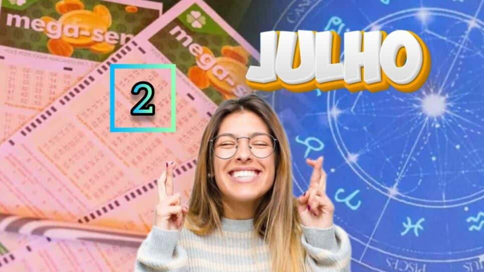 2 signos sortudos que podem vencer na Loteria com estes números (Foto: Reprodução/ Internet/ Freepik/ Montagem)