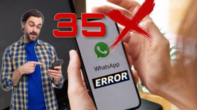 Imagem do post ATENÇÃO! WhatsApp PARA de funcionar em 35 modelos de celulares em Julho; Veja LISTA e se o seu está nela