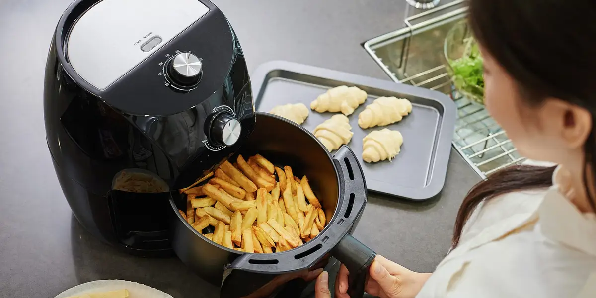 Air Fryer (Reprodução/Internet)