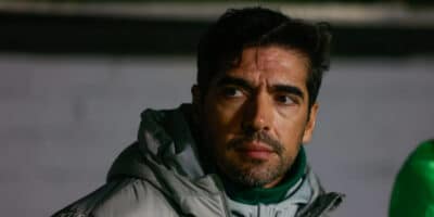 Imagem do post Abel Ferreira choca com declaração ao ser questionado sobre situação de Dudu e Gabigol