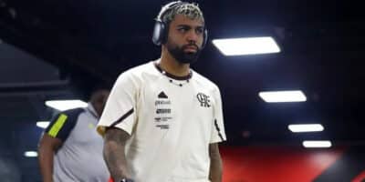 Imagem do post Vem aí! Santos se anima ao receber atualização de Gabigol no Flamengo