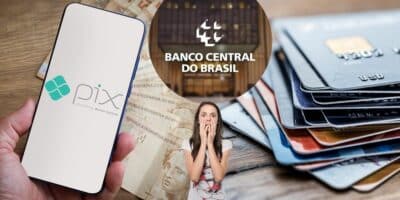 Imagem do post PIX “Cortado” e adeus do cartão de crédito: 2 alertas do Banco Central cai como uma bomba para todos os brasileiros