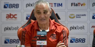 Imagem do post Tite sai do sufoco no Flamengo e ganha 5 reforços para os próximos jogos