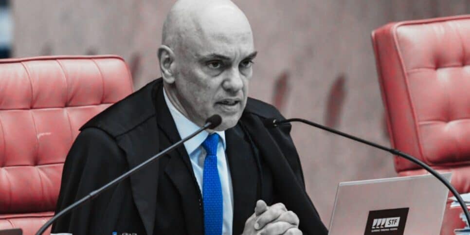 FGTS, STF, Poupança, Alexandre de Moraes (Foto: Reprodução/ HdB)