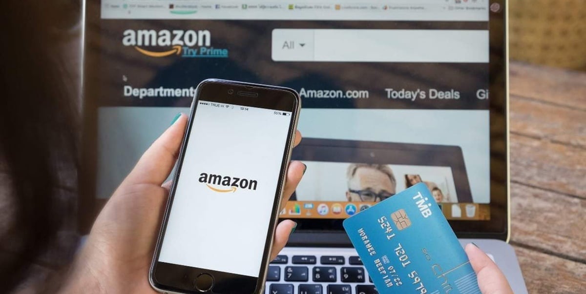 Amazon dá R$ 100 em compras online a novos consumidores em promoção (Foto: Reprodução/ Divulgação)