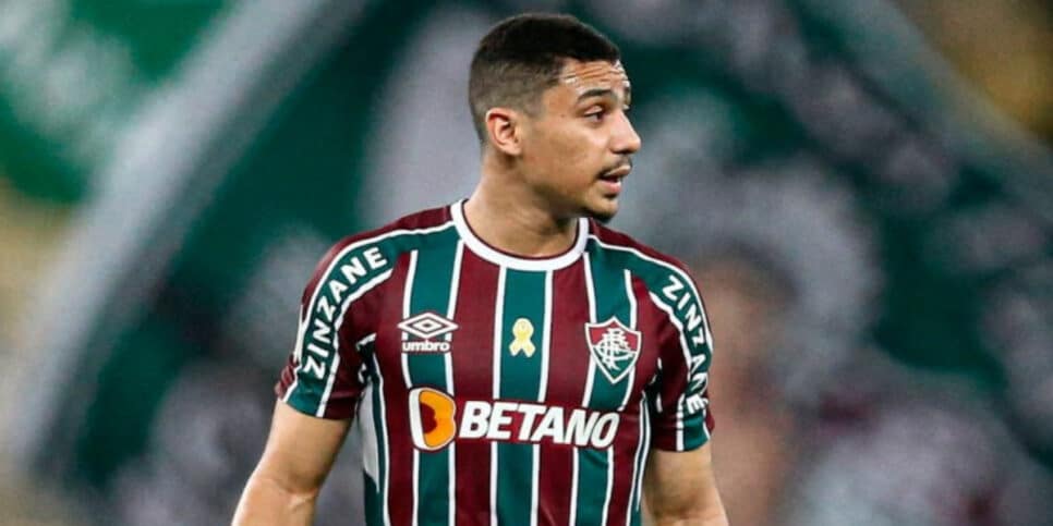 Fluminense quer reforço para substituir André (Foto: Divulgação/Fluminense)