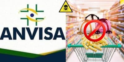 Imagem do post A Anvisa decretou retirada de 2 marcas populares de macarrão e sorvete às pressas dos supermercados