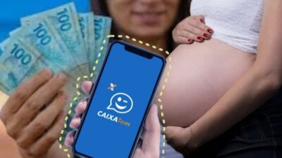 Imagem do post Está grávida ou conhece alguma gestante? Caixa Tem garante bônus extra em benefício por 9 meses; Saiba mais