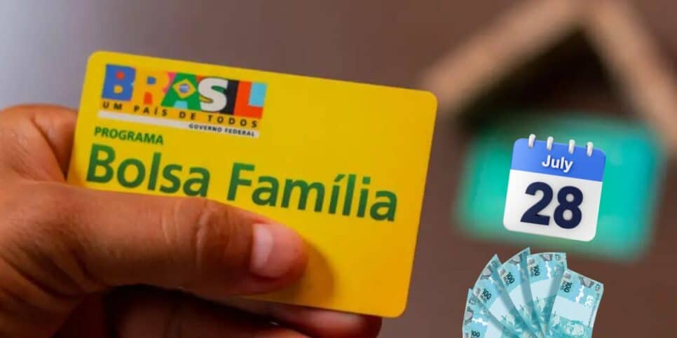 Cartão Bolsa Família (Foto: Reprodução / Canva)
