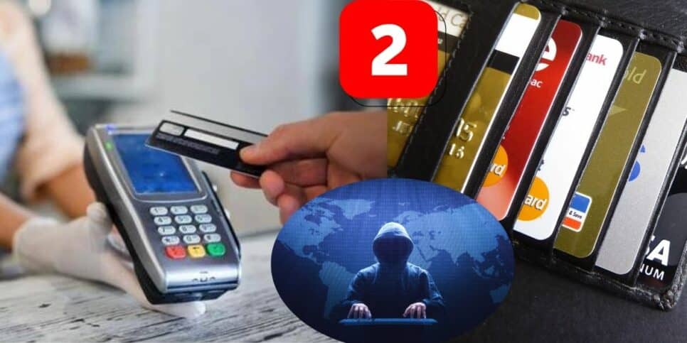 Pagamento por aproximação, hacker e cartão de crédito (Foto: Reprodução / Canva)