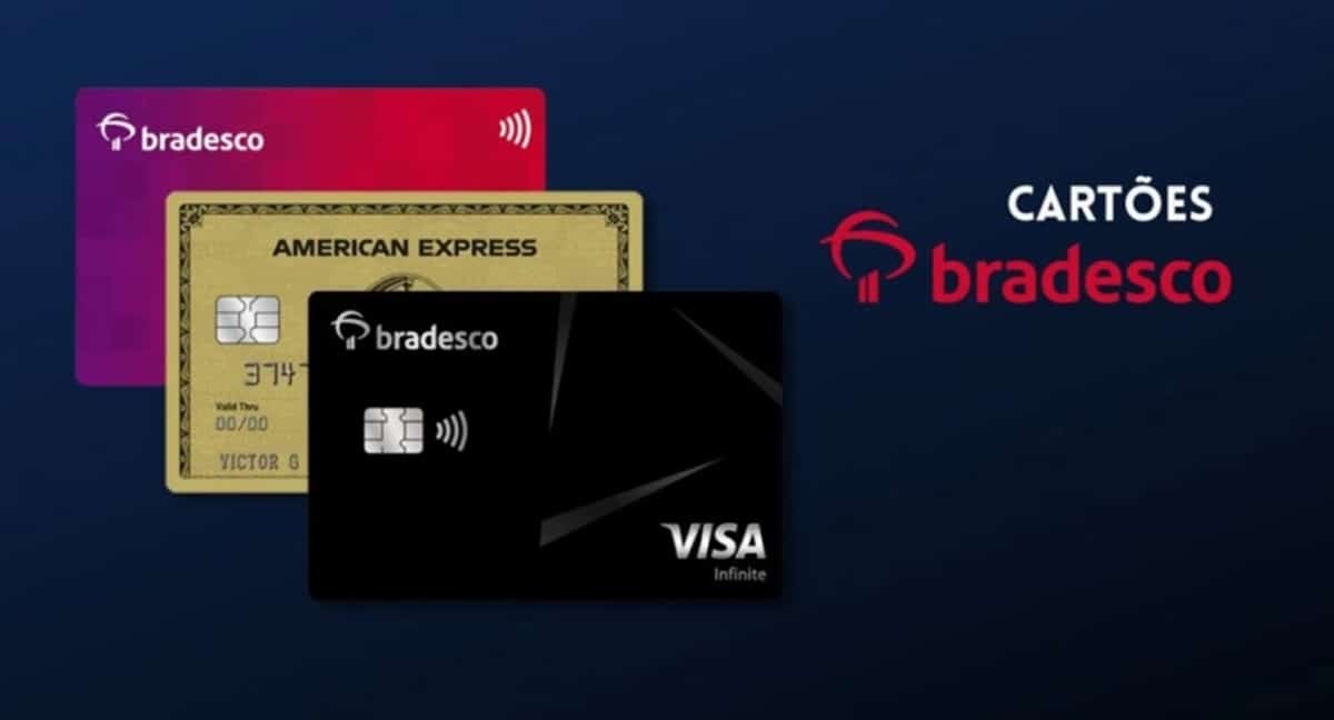 Bradesco anuncia anuidade 100% grátis e vitalícia com condições (Foto:Reprodução/ Montagem/ Divulgação)