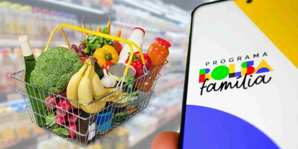 Cartão Alimentação do Bolsa Família (Foto: Reprodução / Assistencialismo)