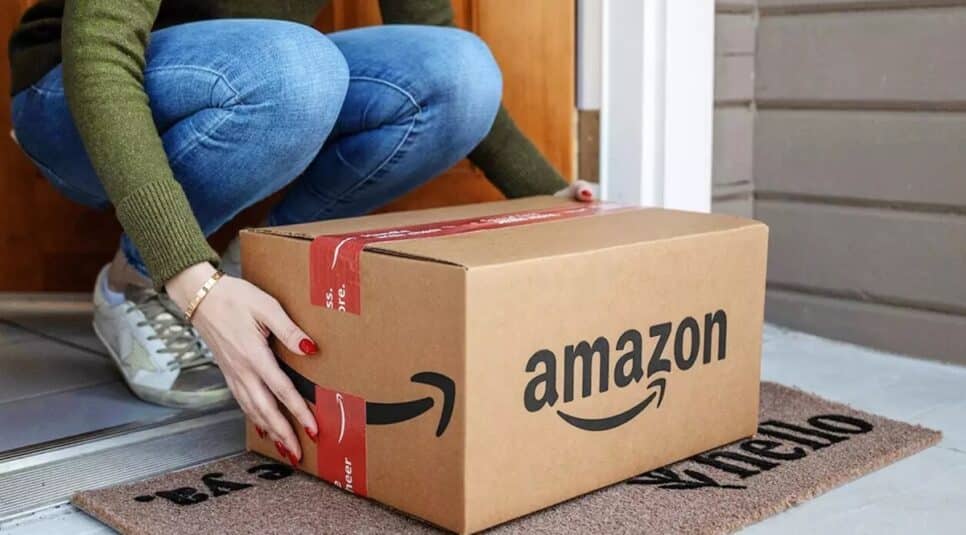 Amazon dá R$ 100 em compras online a novos consumidores em promoção (Foto: Reprodução/ Divulgação)
