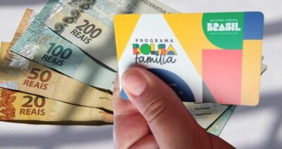 Metade do valor original do Bolsa Família em Julho a centenas de beneficiários (Foto: Reprodução/ Internet/ Montagem)