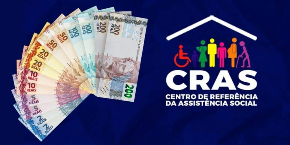 Aplicativos, informações Cartão benefício CRAS (Foto: Colagem/ Canva)