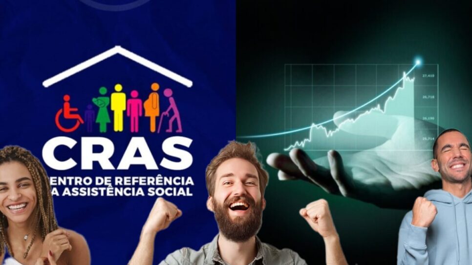 CRAS proporciona aumento financeiro e melhores condições de vida através desse cadastro e benefícios (Foto: Reprodução/ Divulgação/ Internet/ Freepik/ Montagem)