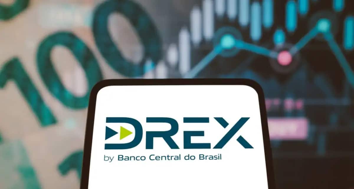 Drex é o Real digital - inovação vai mudar o setor financeiro do país (Foto: Reprodução/ Shutterstock/ Montagem)