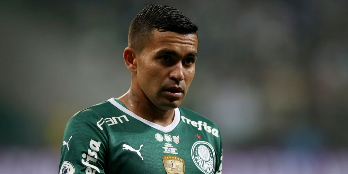 Palmeiras coloca Dudu como moeda de troca para ter Gabigol (Foto: Getty Images)