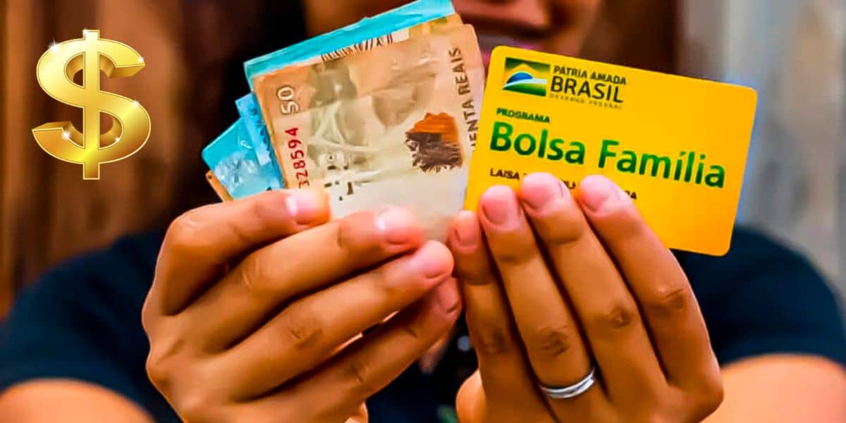 Bolsa Família (Foto: Reprodução / Monitor do Mercado)