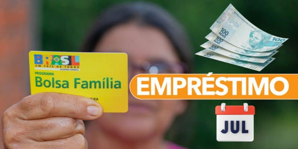 Empréstimo Bolsa Família (Foto: Reprodução / Jornal O Norte)