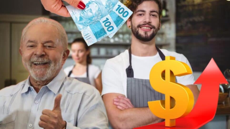 Lula aprova nova linha de crédito a esse grupo de empreendedores para impulsionar negócios (Fotos: Reprodução/ Divulgação/ Freepik/ Montagem)