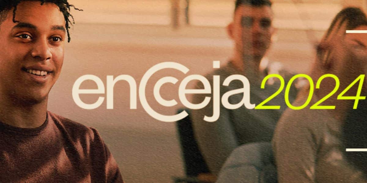 Encceja 2024 (Foto: Colagem/ Canva)