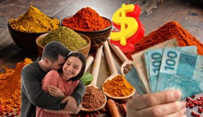 Prosperidade finananceira e amorosa com essa especiaria; Veja como (Foto: Reprodução/ Freepik/ Montagem)