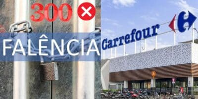 Imagem do post Acumulado em dívidas e 300 lojas fechadas: Rival do Carrefour está à beira da falência após 23 anos