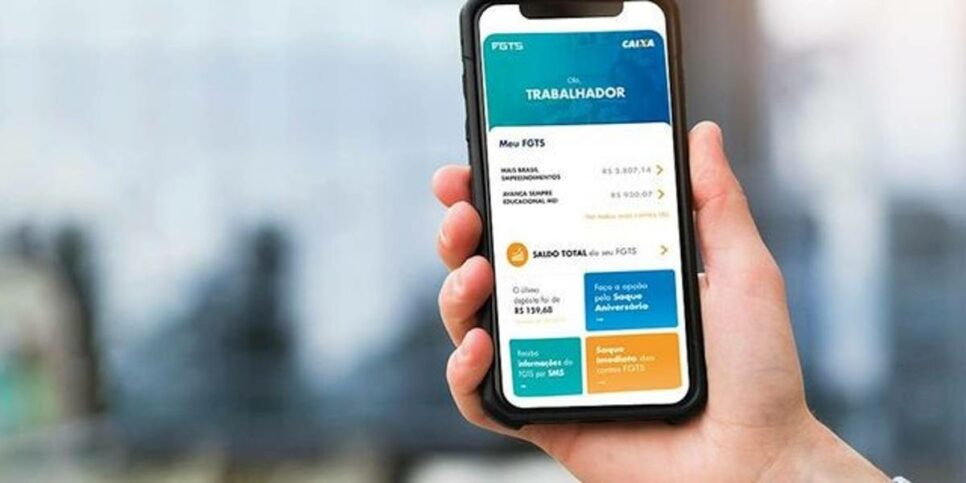 FGTS libera até R$6.000: Saiba se você se qualifica e como acessar esse dinheiro