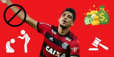 Imagem do post Banimento na Inglaterra: Paquetá no Flamengo tem respaldo judicial e decisão é divulgada