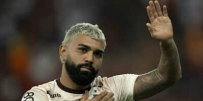 É oficial! Palmeiras entrega a proposta de pré-contrato a Gabigol (Foto: Eurasia Sport Images/Getty Images)