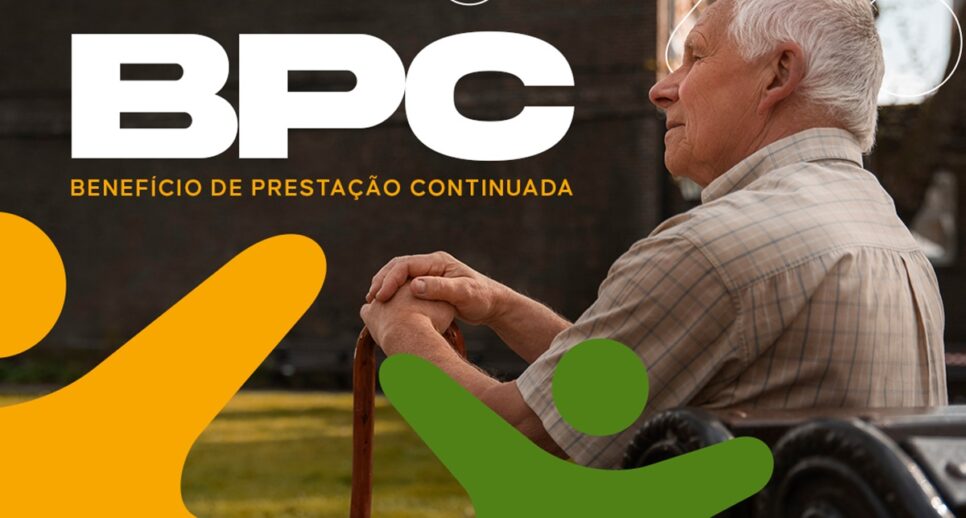 Golpe do BPC direcionado aos idosos sem contato com tecnologia (Foto: Reprodução/ Internet/ Montagem)