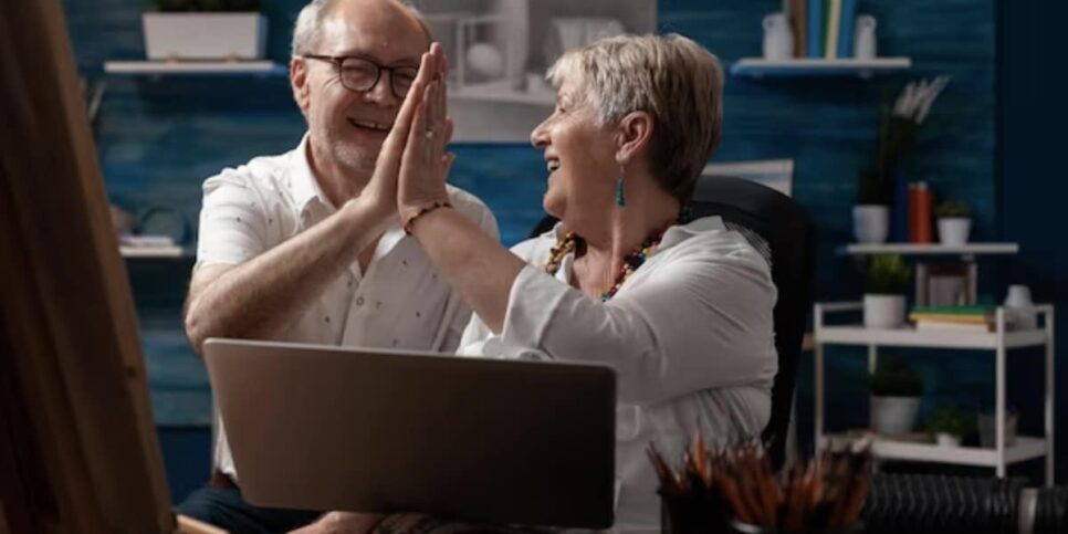 Confira se você é elegível: R$ 1412 disponíveis para idosos 65+