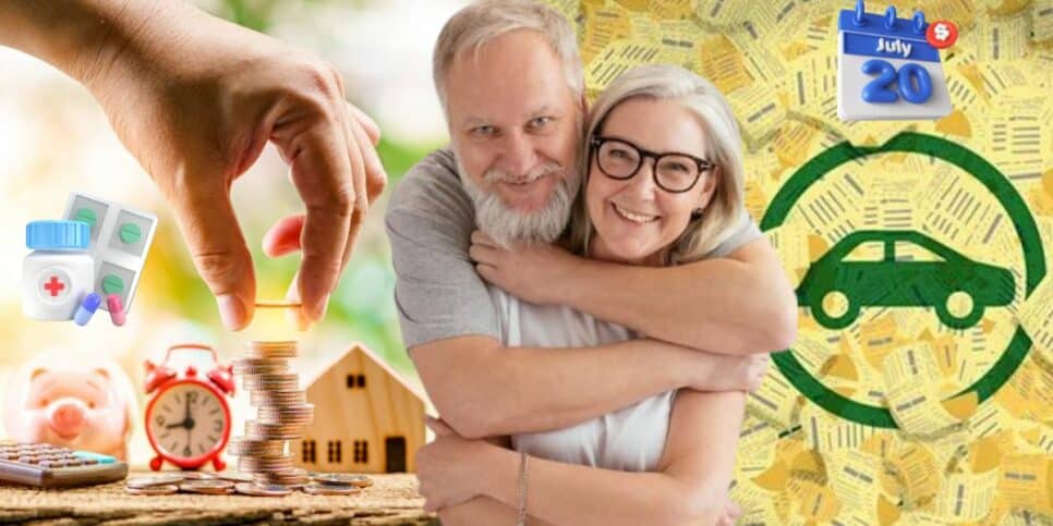 IPTU, Idosos e IPVA (Foto: Reprodução / Canva / Montagem TV Foco)