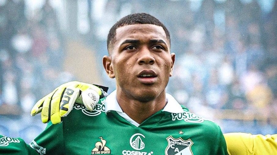 O famoso jogador de futebol, Jefferson Díaz (Foto: Reprodução/ Instagram)