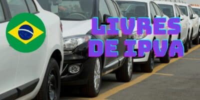 Imagem do post Decisão de agora: ESTES carros ficam LIVRES do IPVA em 2024: confira a lista