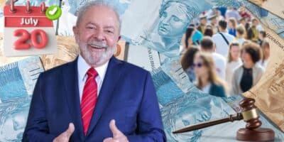 Imagem do post SAIU AGORA (20/07): R$ 400 milhões em bônus é aprovado por Lula e novo benefício chega a milhares de brasileiros