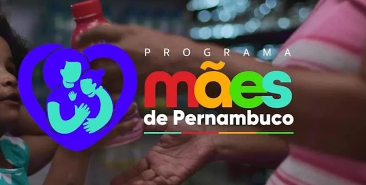 Programa Mães de Pernambuco adiciona R$ 300 na conta do Bolsa Família (Foto: Reprodução/ Divulgação)