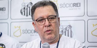 Santos recebe comunicado urgente da Fifa sobre transfer ban (Foto: Divulgação/Santos FC)