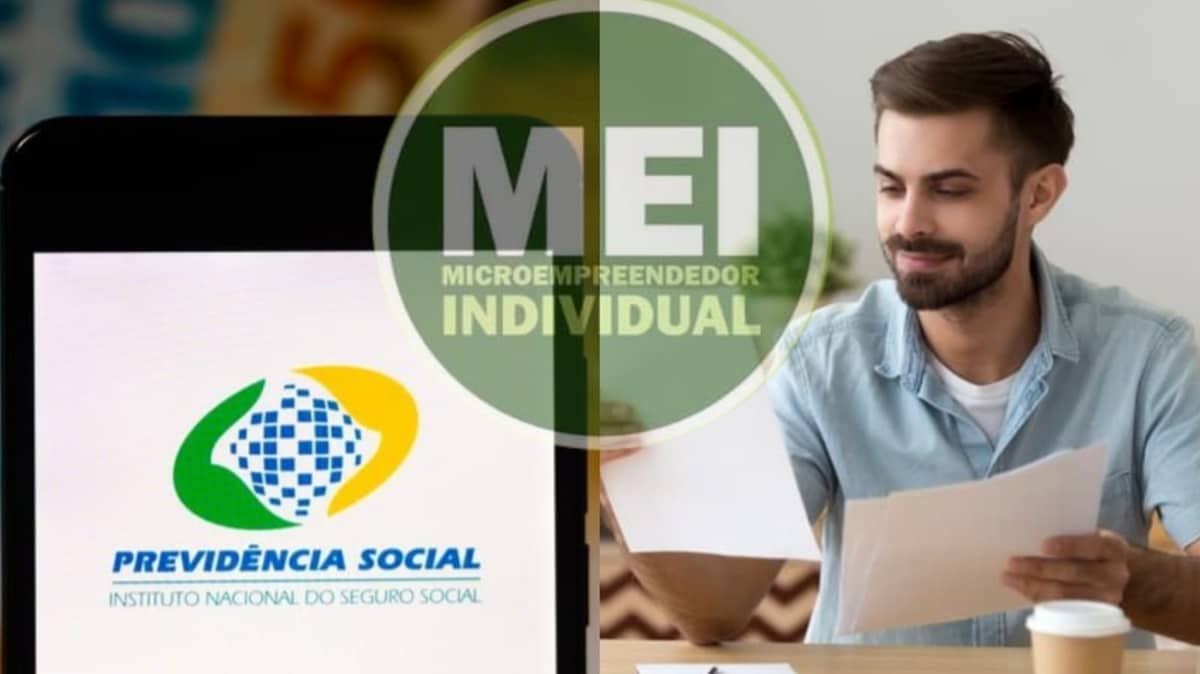 Quem é MEI tem benefícios da Previdência Social (Fotos: Reprodução/ Internet/ Montagem)